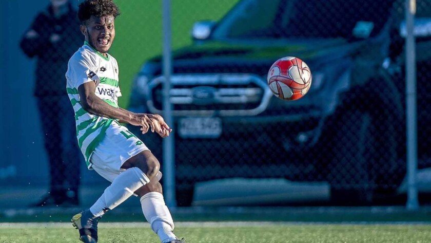Melvin Rumere, Top Skorer Liga Selandia Baru asal Papua - iMSPORT.TV