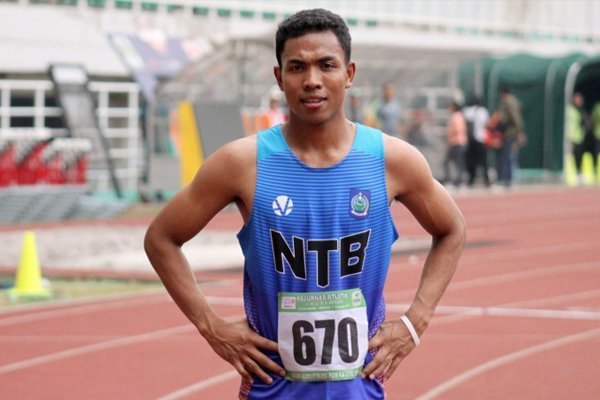 Menanti Debut Zohri di PON XX Papua 2021 - iMSPORT.TV