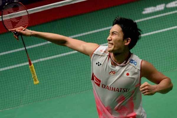 Menghilang dari BWF Tour, Kento Momota Terlihat di Turnamen Lokal - iMSPORT.TV