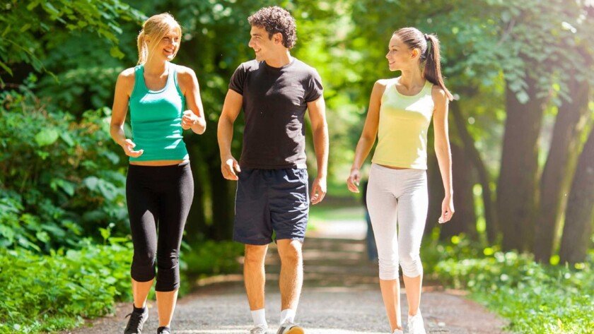 Menjaga berat badan ideal atau menurunkan berat badan - iMSPORT.TV