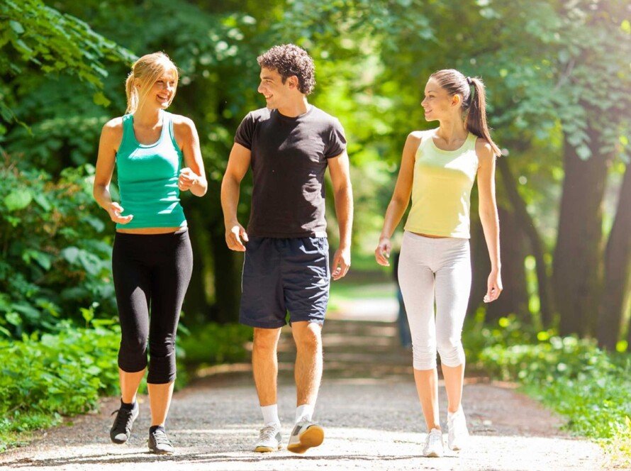 Menjaga berat badan ideal atau menurunkan berat badan - iMSPORT.TV