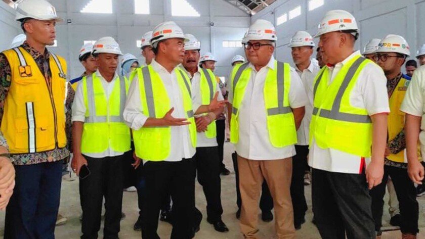 Menko PMK Minta Progres Venue PON 2024 di Aceh Dipercepat - iMSPORT.TV