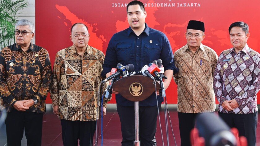 Menpora Dito Ariotedjo Umumkan PEPARNAS 2024 Diselenggarakan di Surakarta - iMSPORT.TV
