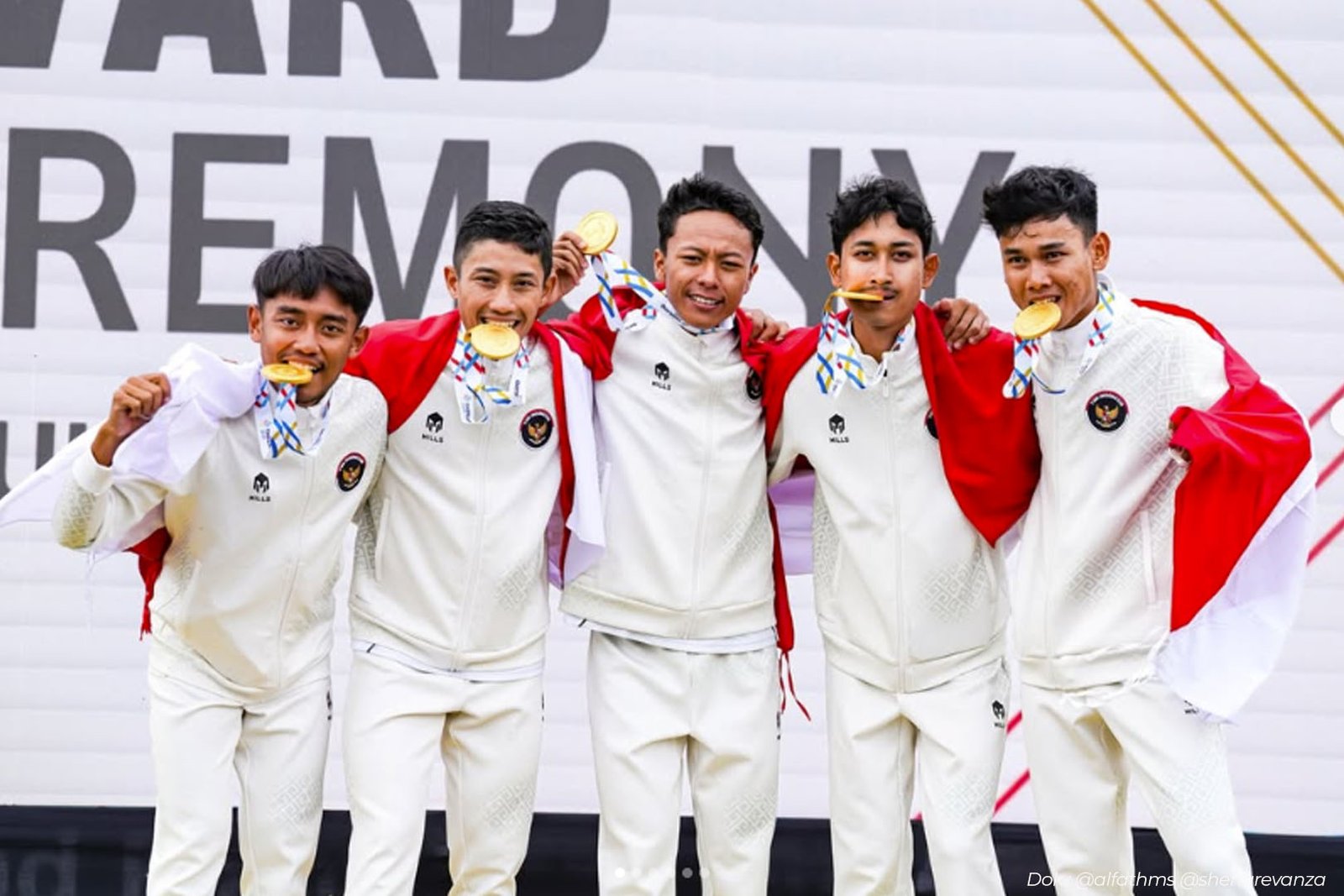 Menpora Erick Thohir sebut Skema Bonus SEA Games 2025 Masih Dikaji Kemenkeu