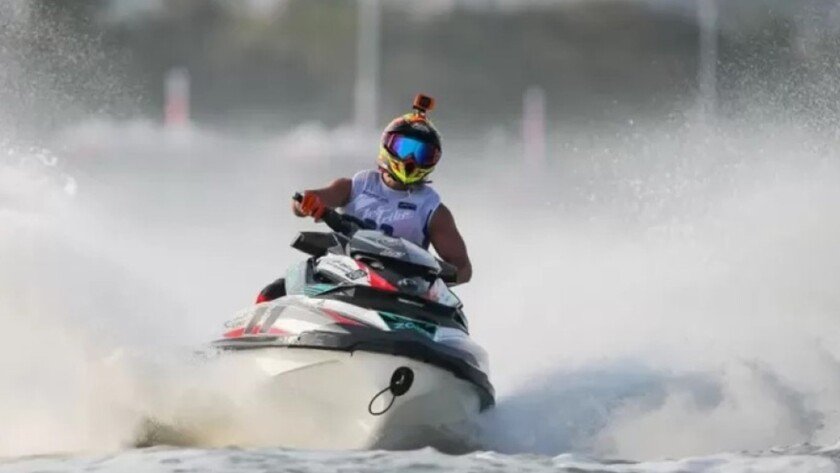 Menpora Gelar Kejurnas Aquabike Series 2024 Rebutkan Piala Menpora RI - IMSPORT.TV