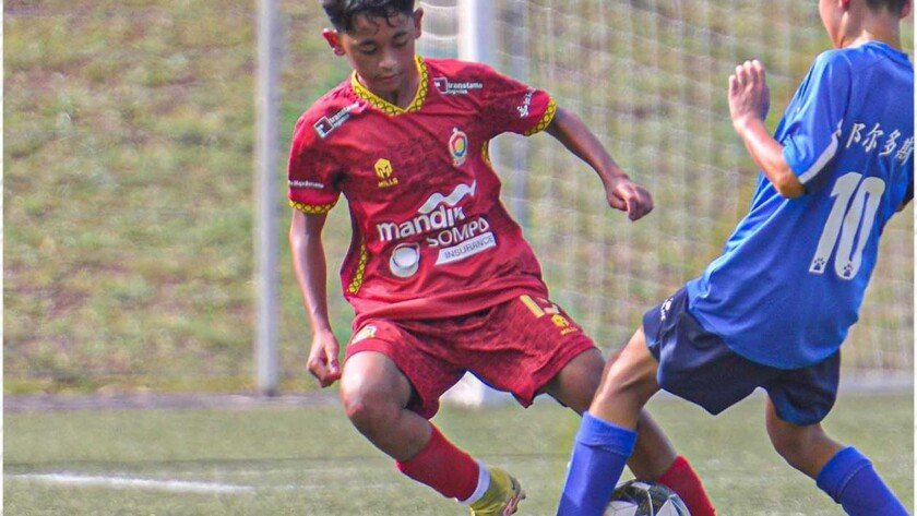 Menpora Harap Muncul Marselino Baru di Meet the World With SKF Road to Gothia Cup 2025 - iMSPORT.TV