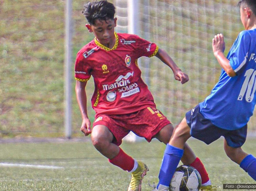 Menpora Harap Muncul Marselino Baru di Meet the World With SKF Road to Gothia Cup 2025 - iMSPORT.TV