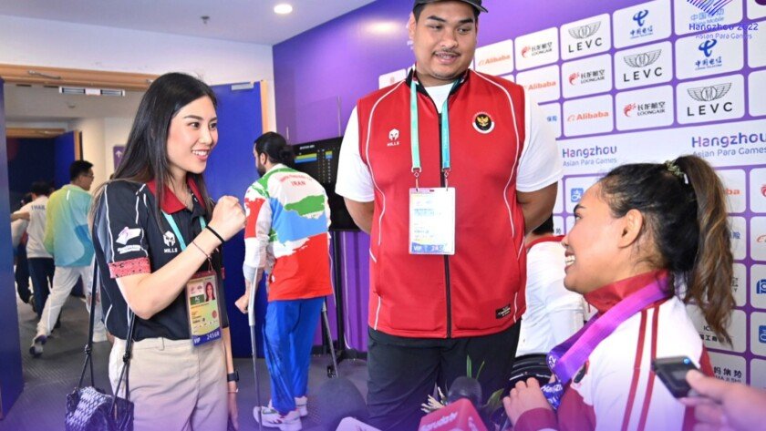 Menpora Jamin Pemerintah Siapkan Bonus Bagi Atlet Asian Para Games 2022 - iMSPORT.TV