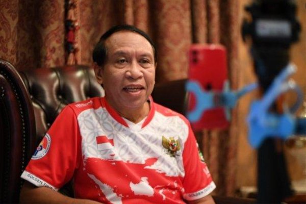 Menpora : Pesan untuk Provinsi Penyelenggara PON - iMSPORT