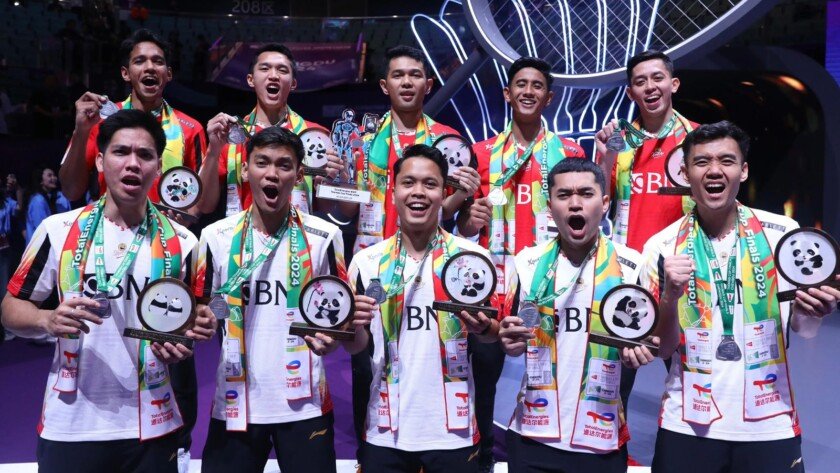 Menpora Yakin Tren Positif Indonesia di Piala Thomas dan Uber Berlanjut ke Olimpiade 2024 - iMSPORT.tV