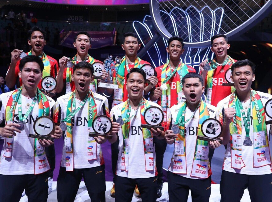 Menpora Yakin Tren Positif Indonesia di Piala Thomas dan Uber Berlanjut ke Olimpiade 2024 - iMSPORT.tV