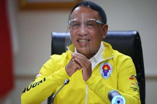 Menpora akan Prioritaskan Atlet PON Papua dapatkan Vaksinasi Covid-19 - iMSPORT.TV