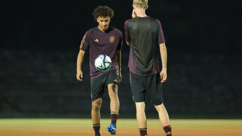 Mental Jadi Kunci Jerman U-17 Ciptakan Sejarah di Piala Dunia 2023 Indonesia - iMSPORT.TV