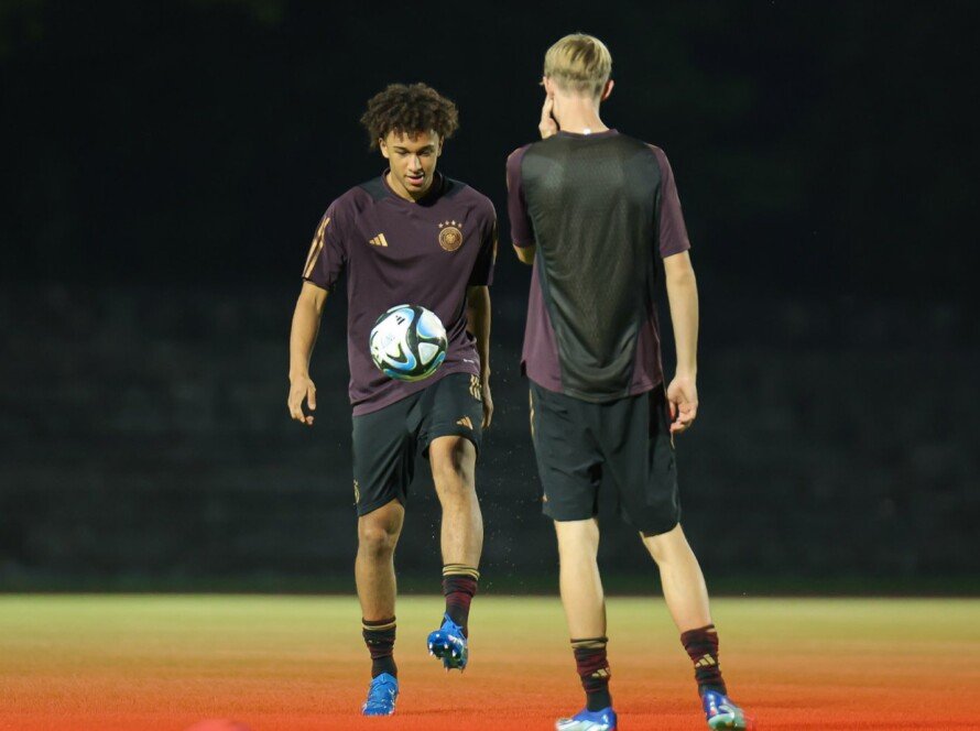 Mental Jadi Kunci Jerman U-17 Ciptakan Sejarah di Piala Dunia 2023 Indonesia - iMSPORT.TV