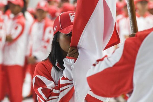 Bendera Indonesia Terancam Tak Bisa Berkibar di Internasional - iMSPORT.TV