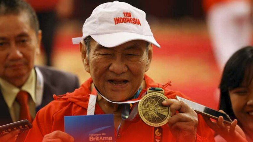 Michael Bambang Hartono, Masih Mengejar Bridge Masuk Olimpiade! - iMSPORT.TV