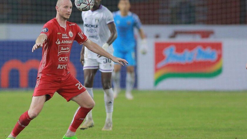 Michael Krmencik Tinggalkan Persija, Puji Indonesia - iMSPORT.TV