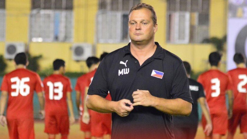 Michael Weiss, Sebut Timnas Indonesia Bakal Kesulitan Hadapi Filipina - iMSPORT.TV