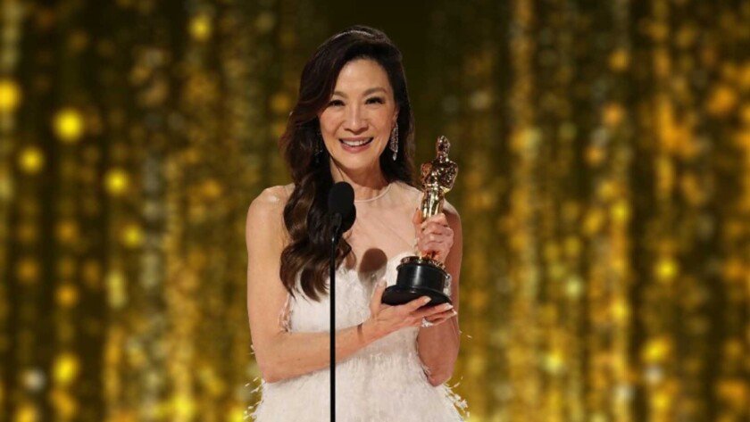 Michelle Yeoh Mendukung Penuh Atlet Pengungsi di Olimpiade Paris 2024 - iMSPORT.TV