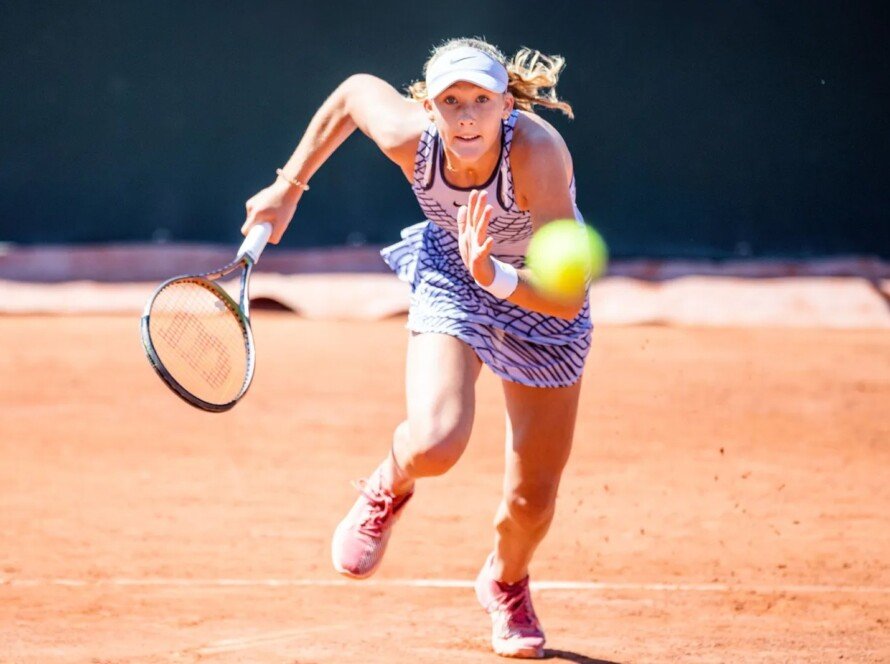 Mirra Andreeva Bagikan Pandangan Jelang Debut di Wimbledon 2023 - iMSPORT.TV