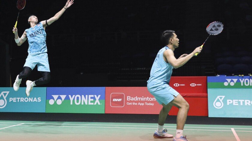 Misi Balas Dendam! Fajar Rian Wakil Tunggal di Malaysia Open 2024 - iMSPORT.TV