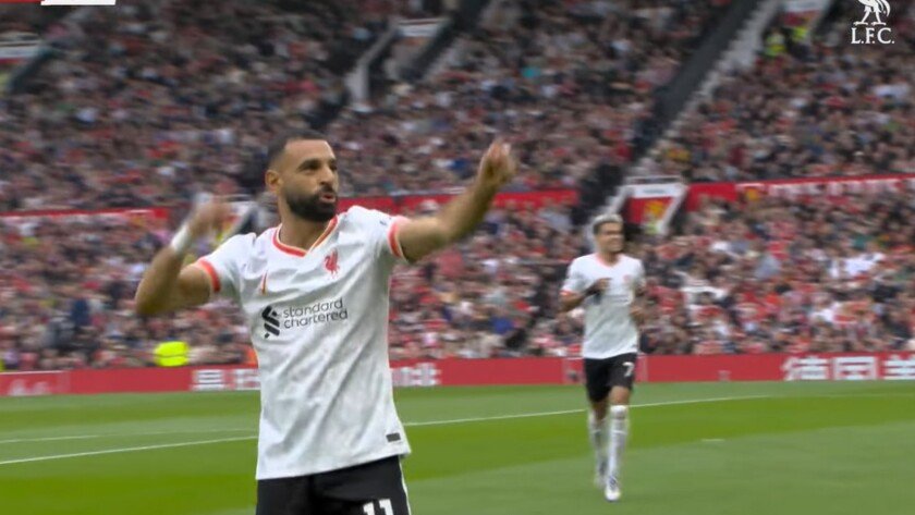 Mohamed Salah Ini Tahun Terakhir Saya di Liverpool - iMSPORT.TV