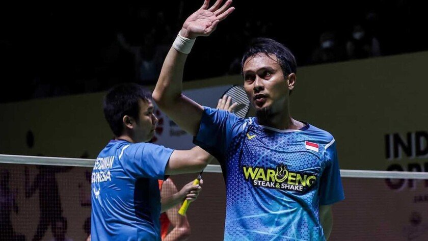 Mohammad Ahsan, Sederet Prestasi Menterengnya, Atlet Bulu Tangkis yang Disegani Dunia - iMSPORT.TV