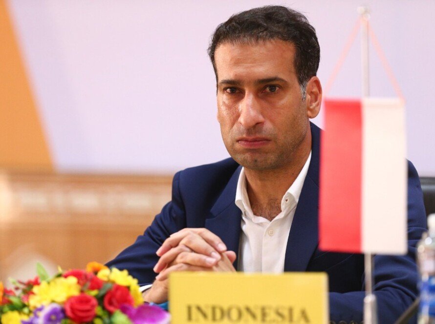 Mohammad Hashemzadeh Resmi Tinggalkan Timnas Futsal Indonesia - iMSPORT.TV