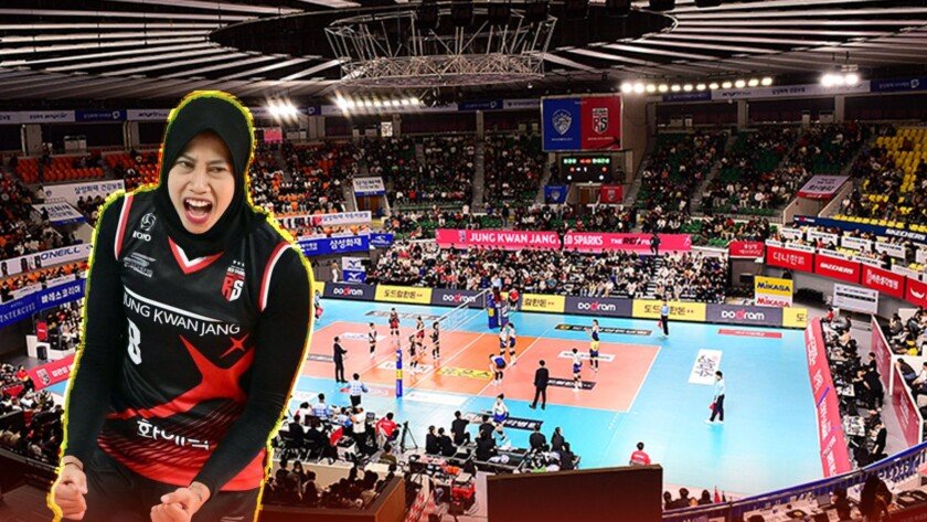 Moncer! Megawati Cs Tumbangkan Pemuncak Klasemen Hyundai Hillstate - iMSPORT.TV