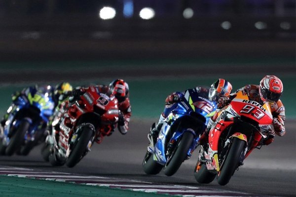 MotoGP 2020 Losail Qatara Resmi di Batalkan - iMSPORT