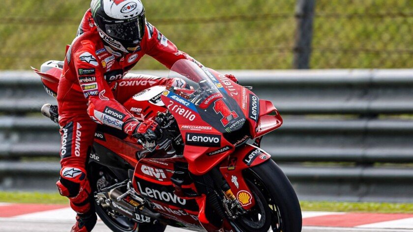 MotoGP Catalunya 2023 Mampukah Fransesco 'Pecco' Bagnaia Lanjutkan Tren Positif - iMSPORT.TV