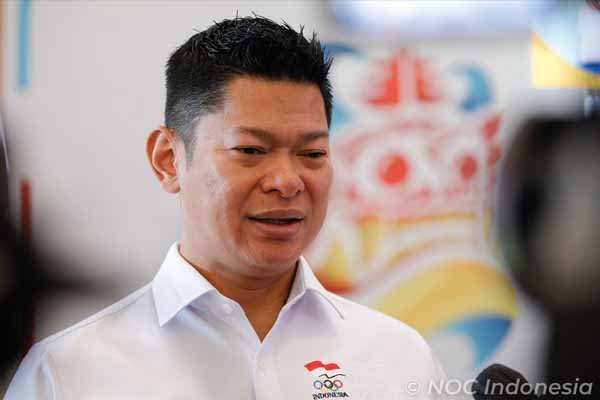 NOC Berharap Kesediaan Presiden Beri Arahan Langsung terkait AWBG 2023 - iMSPORT.TV