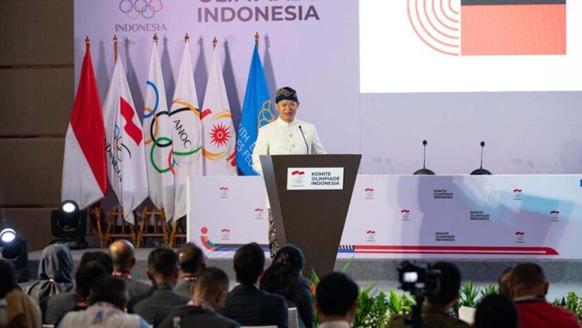 Raja Sapta Oktohari (Ketua NOC Indonesia)