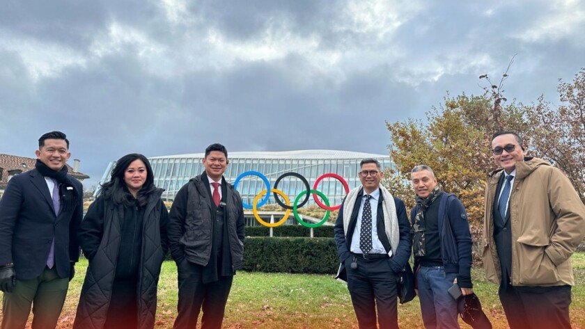 NOC Indonesia Perkuat dan Matangkan Skuad Merah-Putih menuju Paris 2024 - iMSPORT.TV