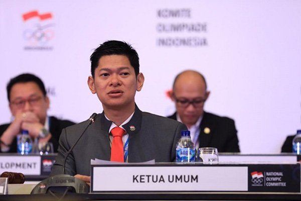 NOC Indonesia Sejalan Dengan IOC Soal Jadwal Olimpiade Tokyo - iMSPORT