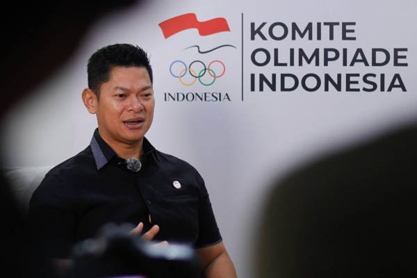 NOC Indonesia rayakan Olympic Day Gelar Fun Run hingga Seremoni Realokasi Medali Citra Febrianti - iMSPORT.TV