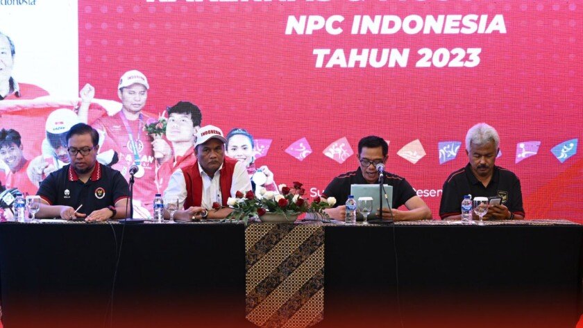 NPC Indonesia Gelar Rakernas Siapkan Strategi Untuk Raih Prestasi - iMSPORT.TV
