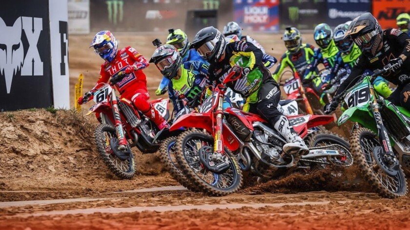 Indonesia Jadi Tuan Rumah 2 Seri Balapan Motocross MXGP 2024 - iMSPORT.TV