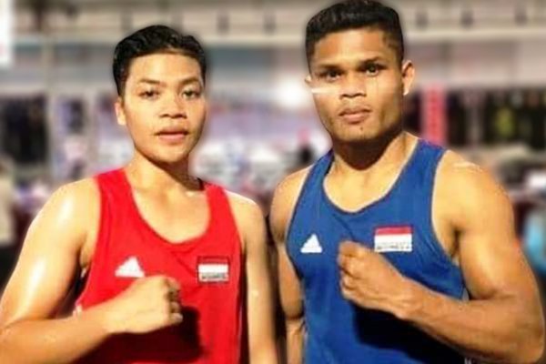 NTB Targetkan Medali Emas di Cabang Tinju PON XX Papua - iMSPORT