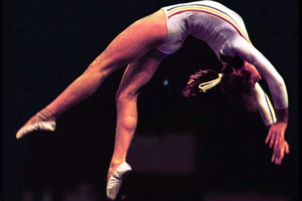Nadia Comaneci, Ikon ‘Kesempurnaan’ Senam - iMSPORT.TV