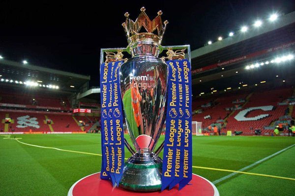 Nama Liverpool Telah Terukir di Trofi Liga Inggris - iMSPORT