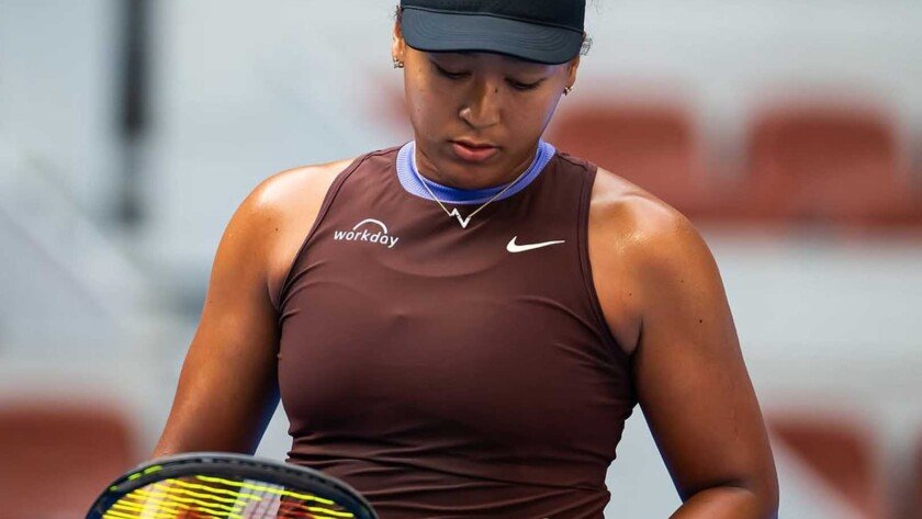 Naomi Osaka Siap Tanding di Perempat Final Aukland - iMSPORT.TV