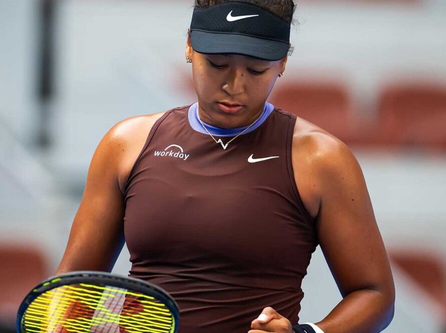 Naomi Osaka Siap Tanding di Perempat Final Aukland - iMSPORT.TV