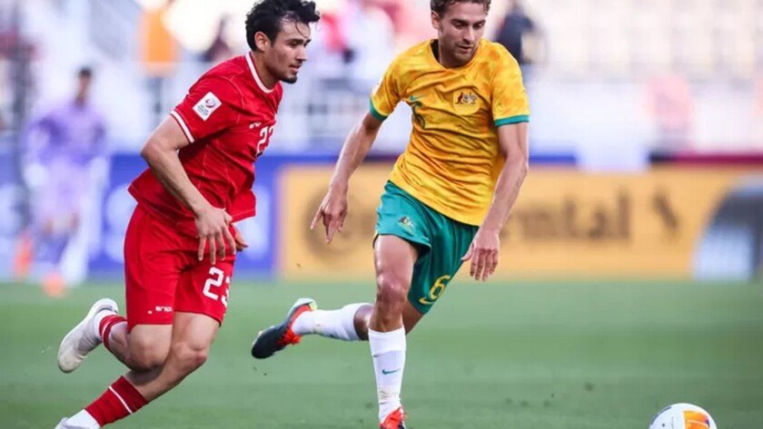 Nathan Tjoe-A-On Diizinkan SC Heerenveen Kembali Perkuat Timnas Indonesia di Piala Asia U23 2024 - iMSPORT.TV