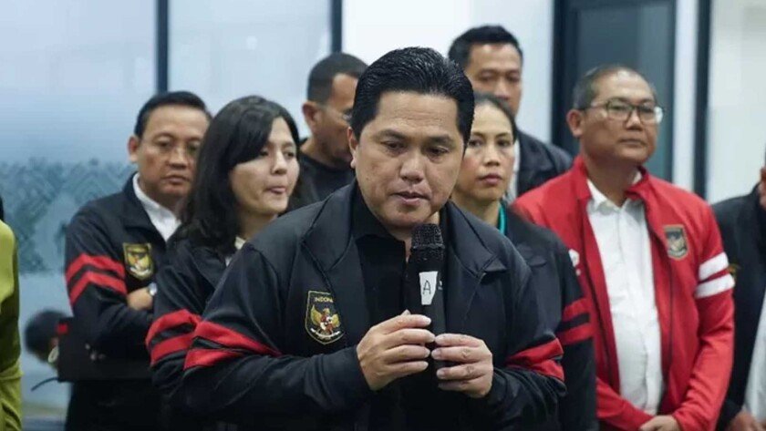 Netizen STY stay atau reputasi Pak Erick dan PSSI turun lagi - iMSPORT.TV