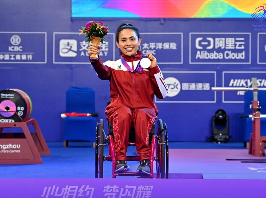 Ni Nengah Widiasih Penasaran Dominasi Lifter Tuan Rumah Asian Para Games - iMSPORT.TV