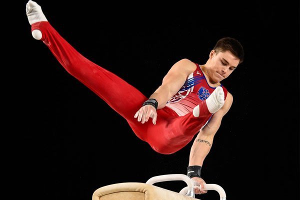 Nikita Nagornyy Rebut 3 Medali Melawan Batu Ginjal - iMSPORT.TV