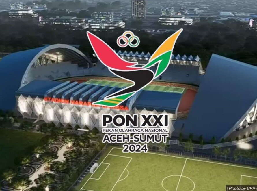 Nonton Acara Pembukaan PON XXI di Sumut, Pulang Bisa Bawa Sepeda Listrik hingga Mobil - iMSPORT.TV