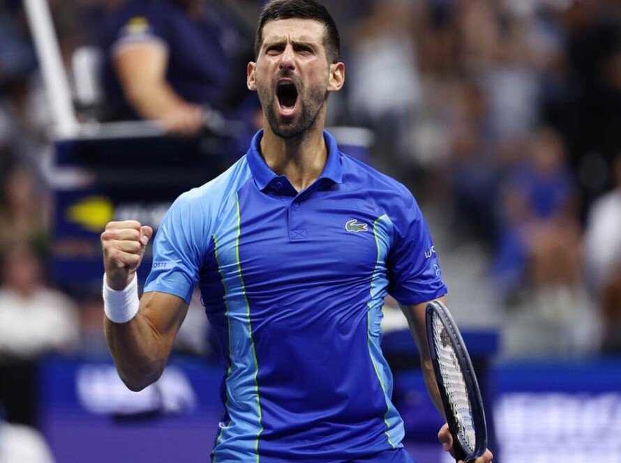 Novak Djokovic Samakan Rekor Margaret Court di US Open 2023 - iMSPORT.TV