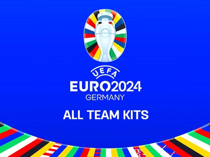 Nuansa Retro di Jersey Tim Eropa di Euro Cup 2024